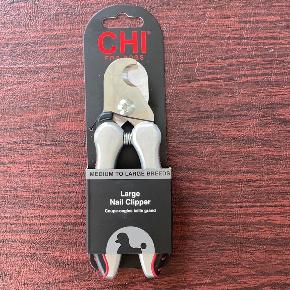 CHI for Dogs Large Nail Clipper